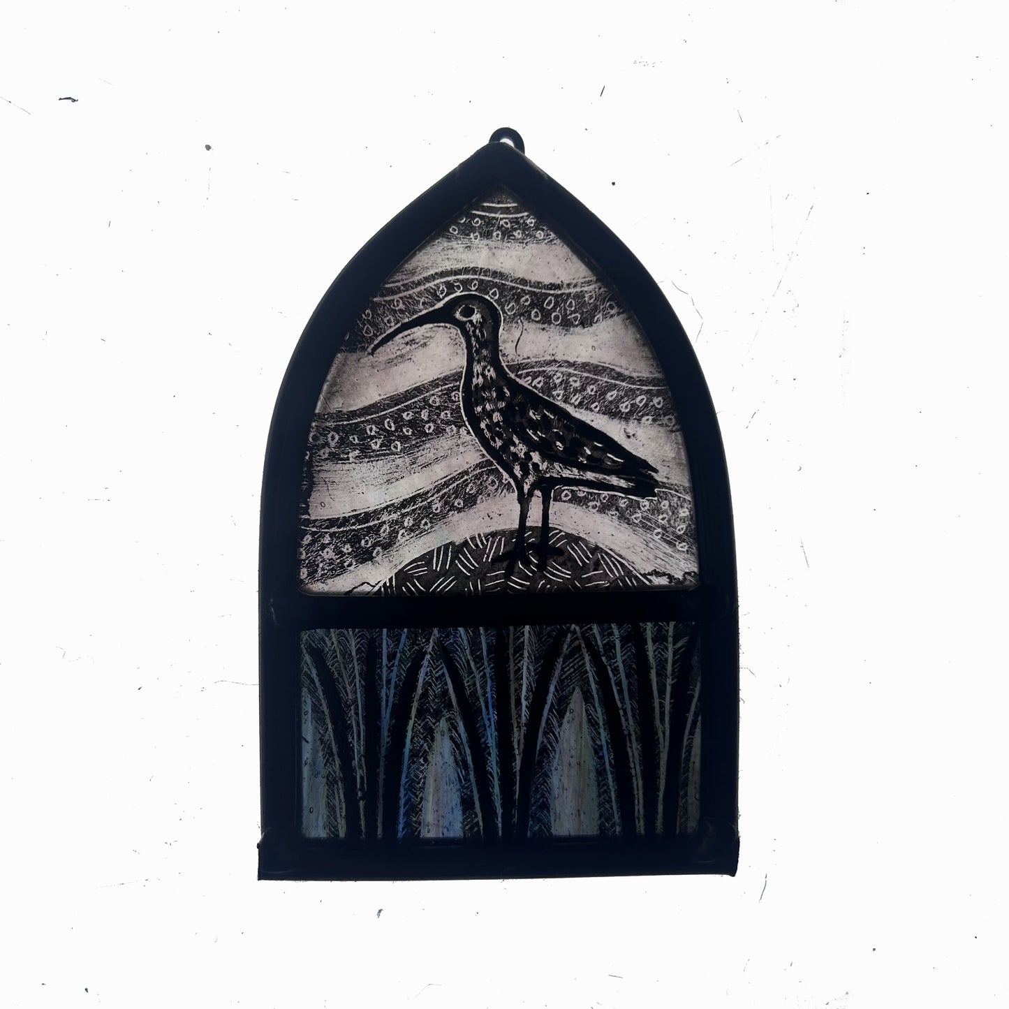 Curlew and Reeds Arch, Small