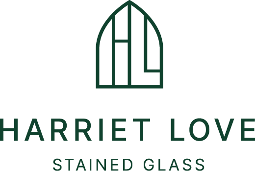 Harriet Love Stained Glass